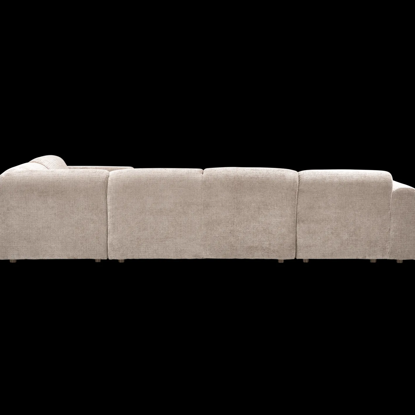 Clearance WOOOD Cloud U-bank Natural