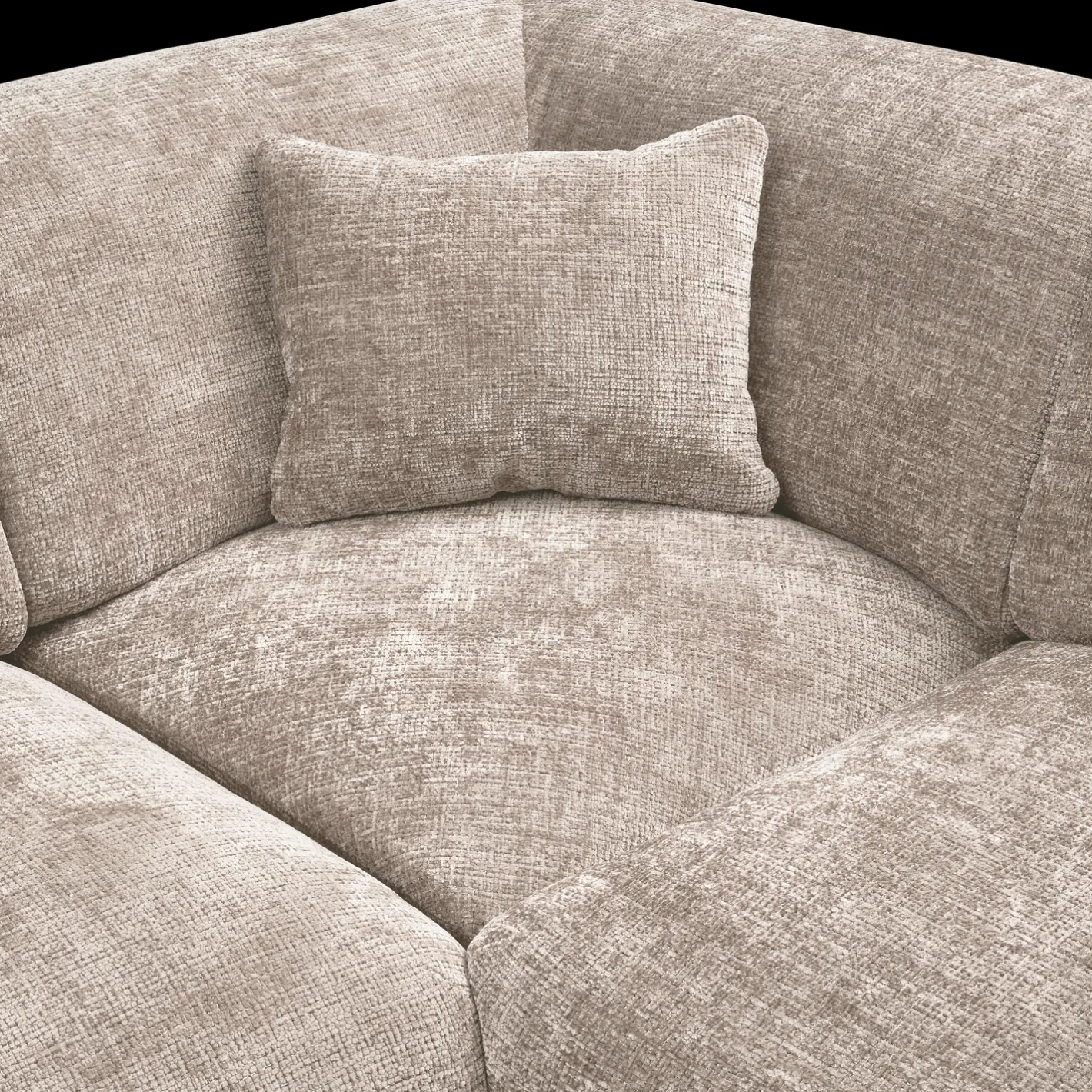 Clearance WOOOD Cloud U-bank Natural
