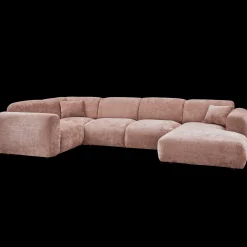 Clearance WOOOD Cloud U-bank Taupe