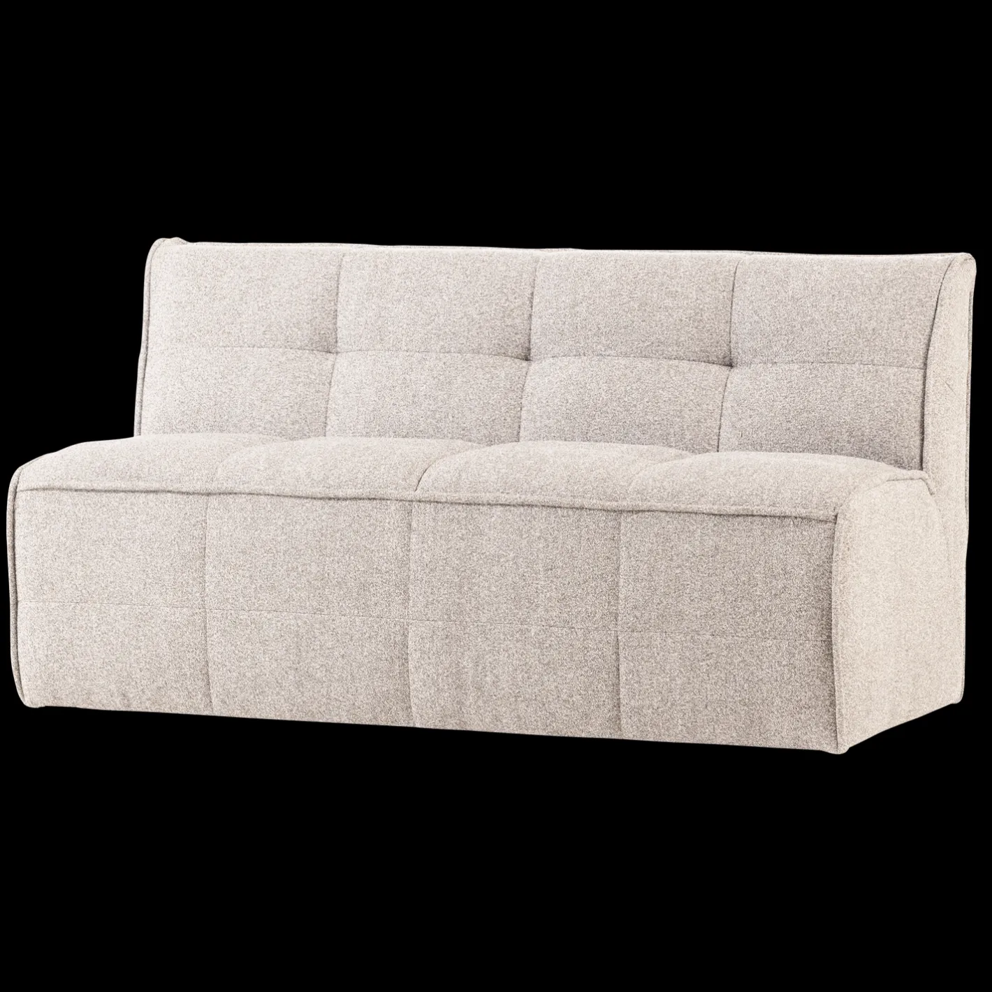 New vtwonen Cluster Eetkamerbank Zand Beige