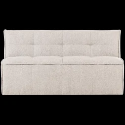 New vtwonen Cluster Eetkamerbank Zand Beige