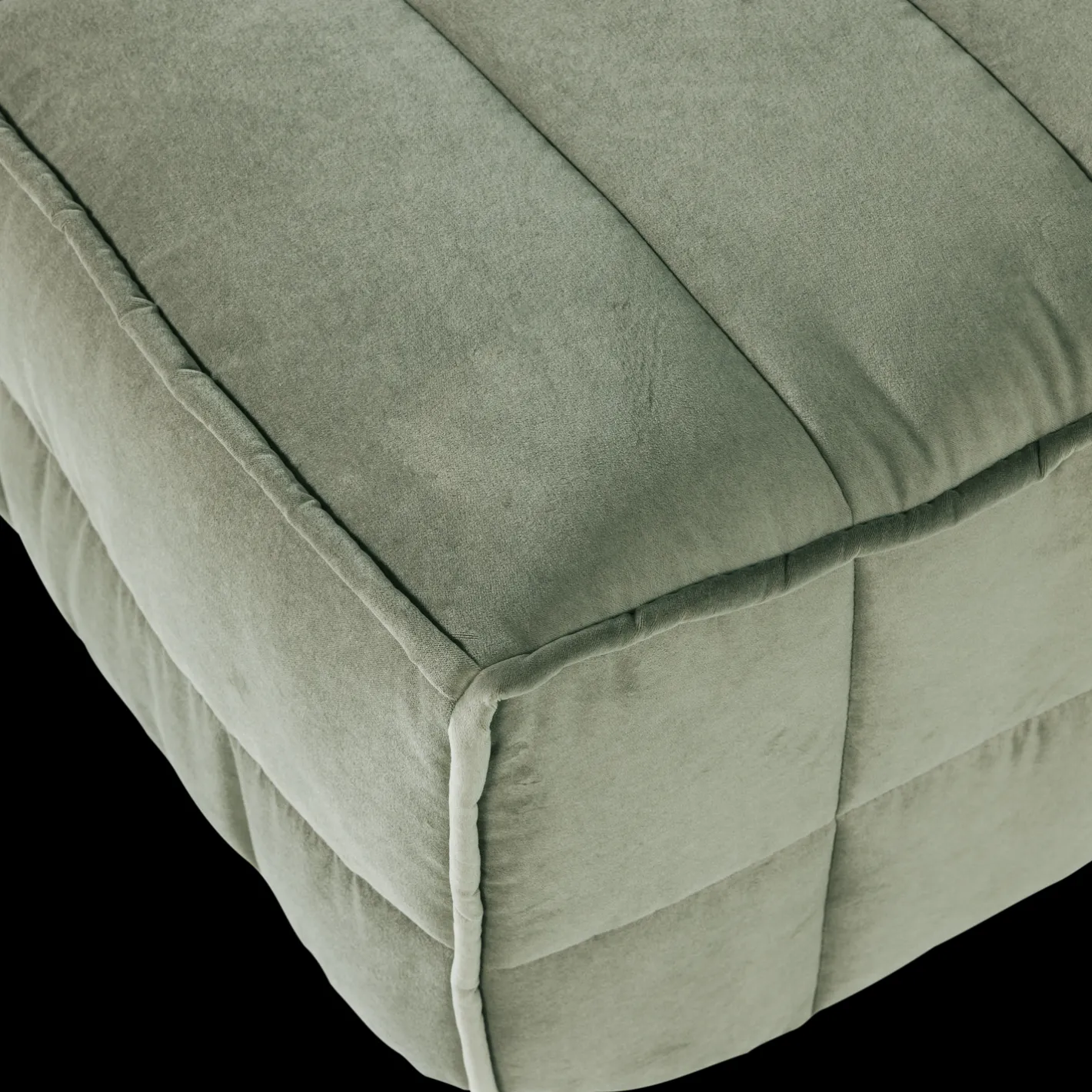 vtwonen Cluster Hocker Pistache Groen