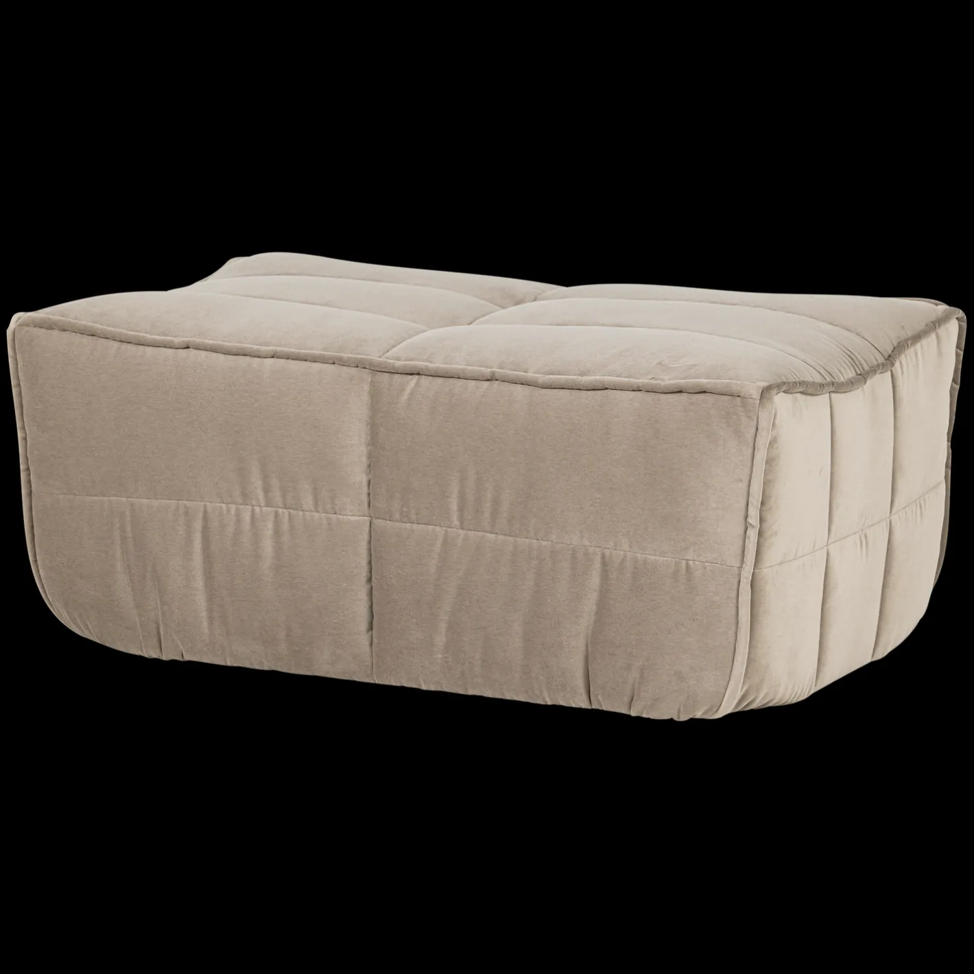Outlet vtwonen Cluster Hocker Warm Taupe