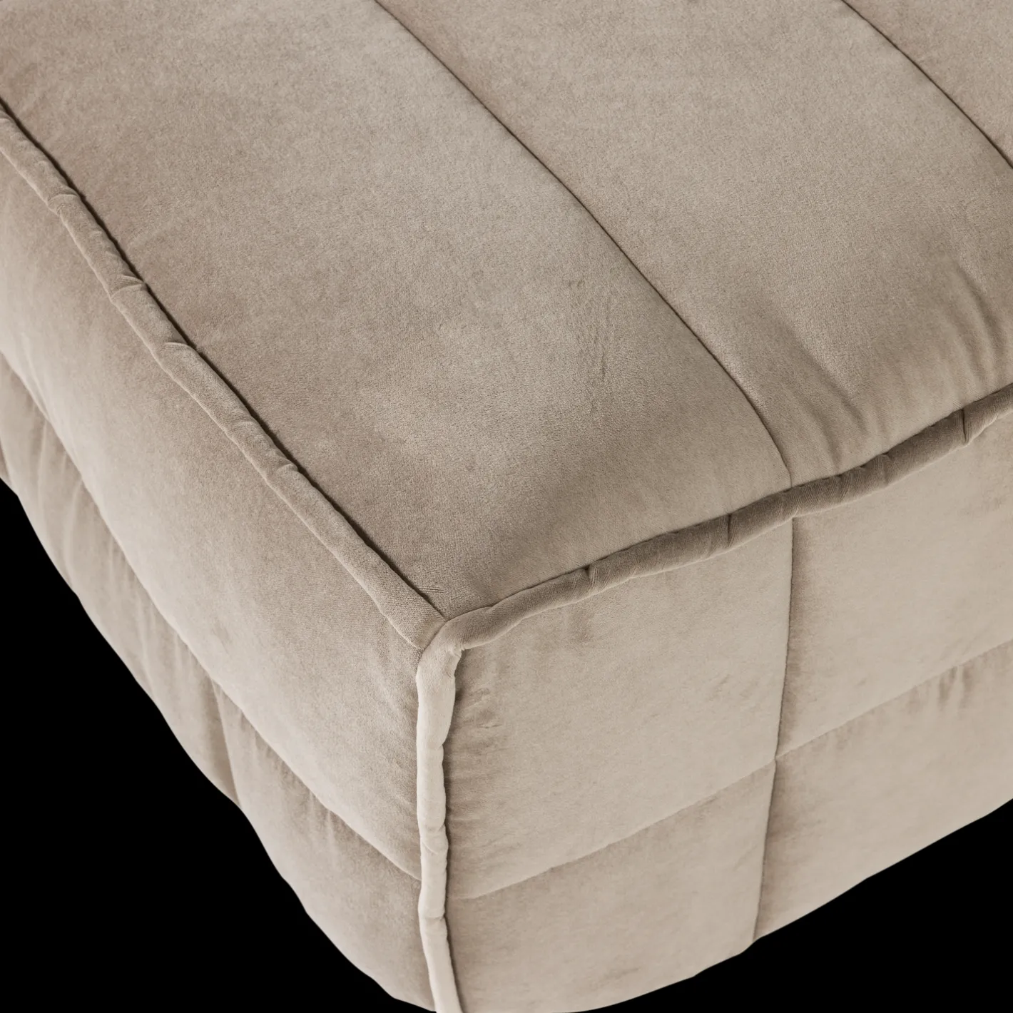 Outlet vtwonen Cluster Hocker Warm Taupe