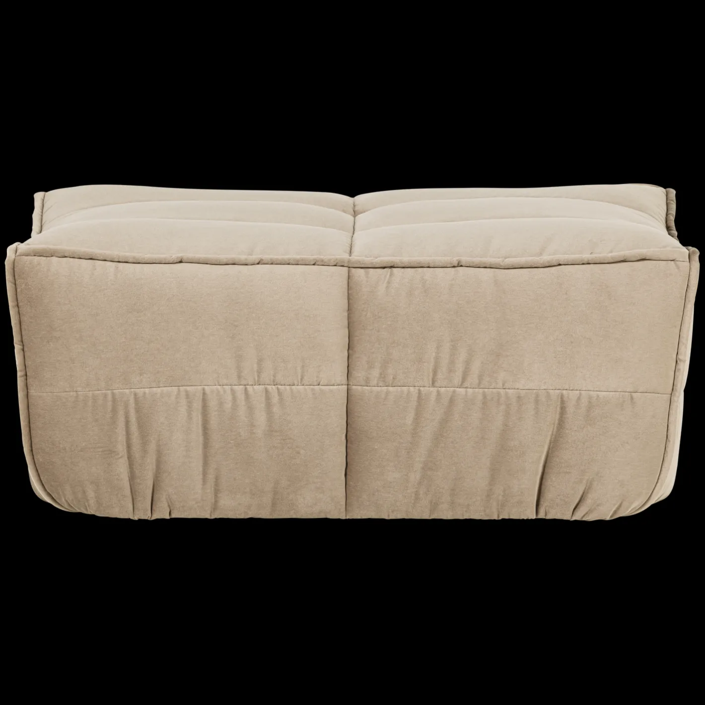 Sale vtwonen Cluster Hocker Zacht Beige