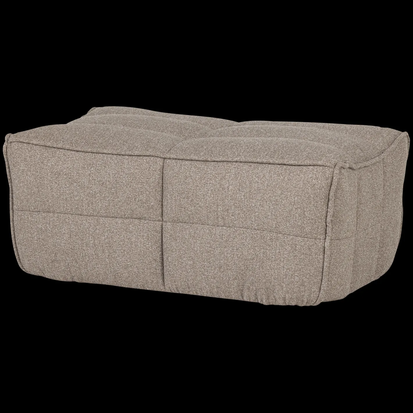 Clearance vtwonen Cluster Hocker Khaki Bruin
