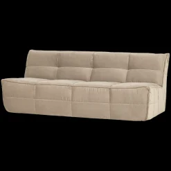 Clearance vtwonen Cluster 3-Zitsbank Zacht Beige
