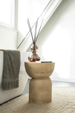 Outlet By Boo Cobble Bijzettafel Natural