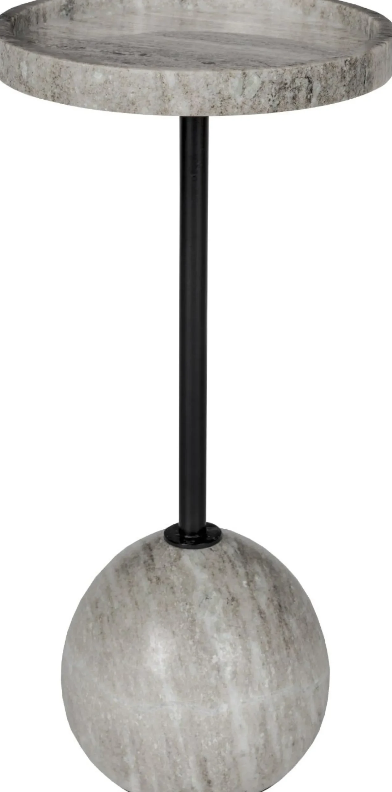 Online Zuiver Cocktail Bijzettafel Grijs