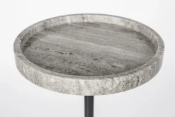 Online Zuiver Cocktail Bijzettafel Grijs