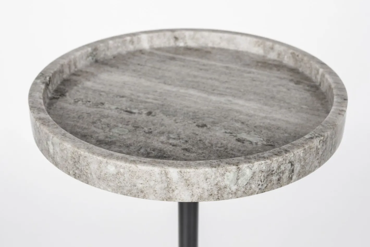 Online Zuiver Cocktail Bijzettafel Grijs