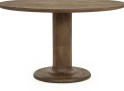 Clearance Eleonora Coco Eettafel Lichtbruin