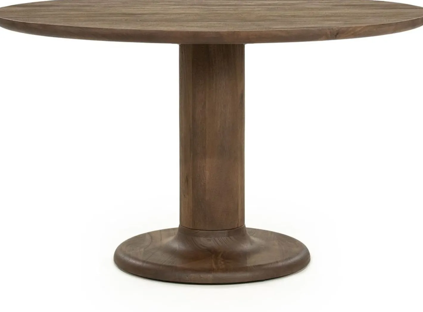 Clearance Eleonora Coco Eettafel Lichtbruin