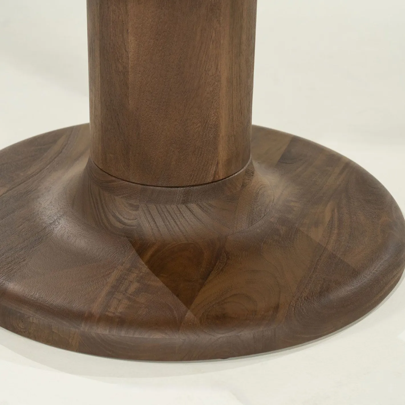 Clearance Eleonora Coco Eettafel Lichtbruin