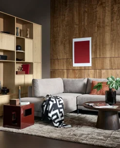 Sale vtwonen Coffee A Gogo Bijzettafel Walnut
