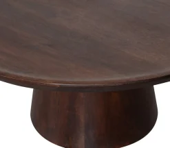 Sale vtwonen Coffee A Gogo Bijzettafel Walnut
