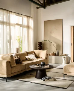 Sale vtwonen Coffee A Gogo Bijzettafel Walnut