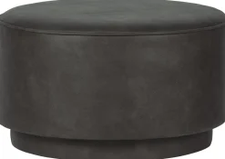 Online vtwonen Coffee Poef Anthracite