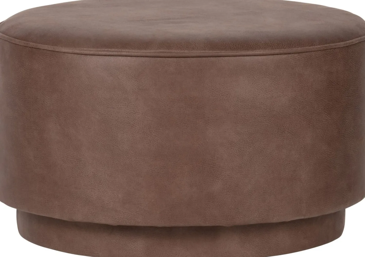 New vtwonen Coffee Poef Warm Brown