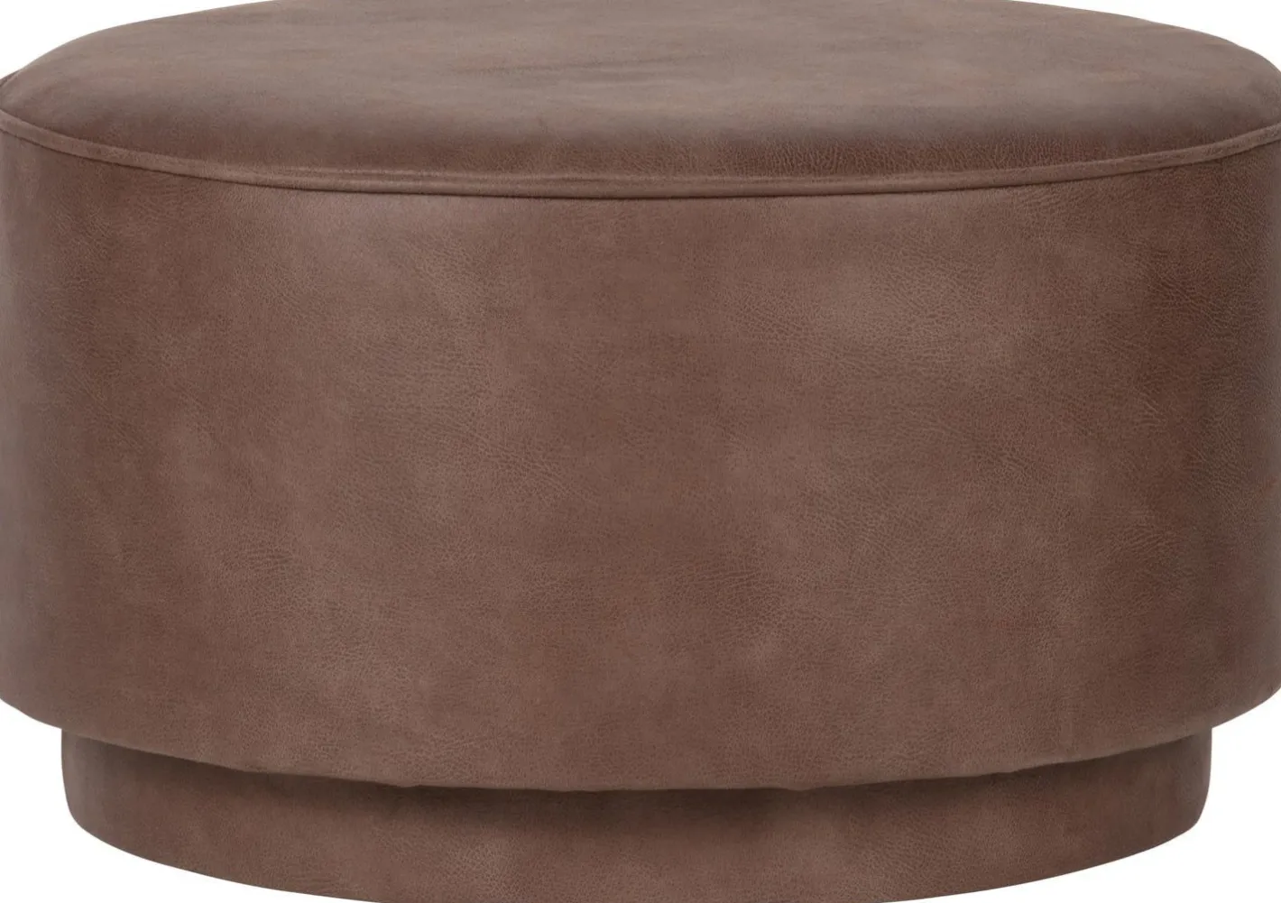 New vtwonen Coffee Poef Warm Brown