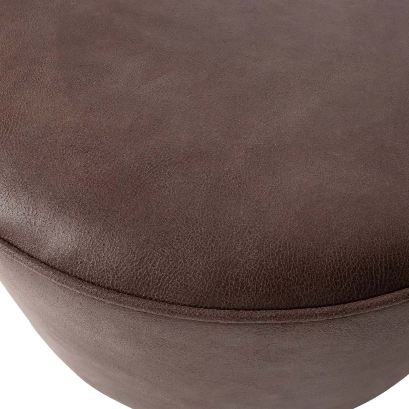 New vtwonen Coffee Poef Warm Brown
