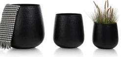 Clearance COCO maison Coins Potten Zwart