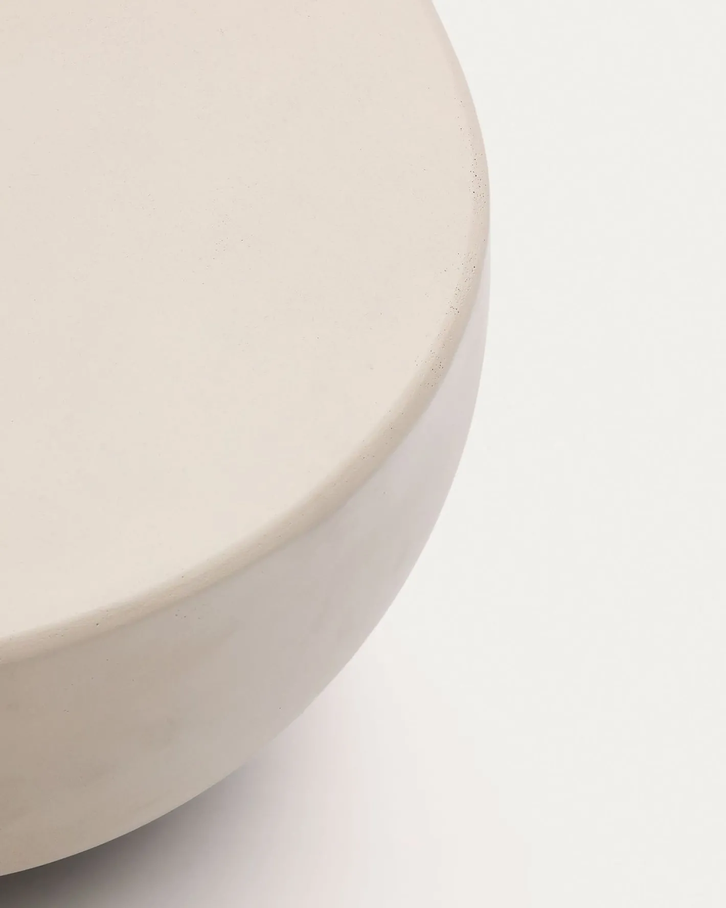 Clearance Kave Home Colba Salontafel Beige