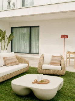 Clearance Kave Home Colba Salontafel Beige