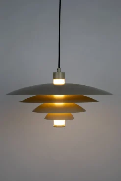 Hot Zuiver Cole Hanglamp Beige