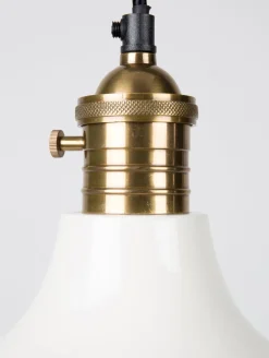 Discount Zuiver Cole Hanglamp Ivory