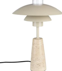 Online Zuiver Cole Tafellamp Beige