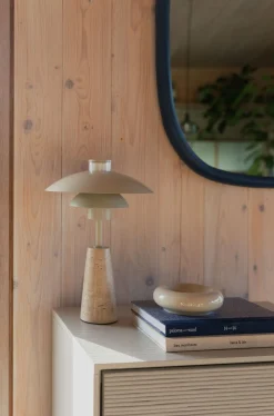 Online Zuiver Cole Tafellamp Beige