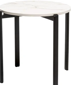 Discount Metaform Collage Bijzettafel Wit
