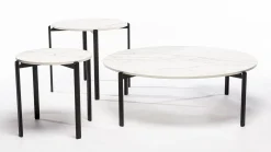 Outlet Metaform Collage Salontafel Wit