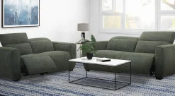 Discount Eijerkamp Collectie Colleen 2-Zitsbank Green