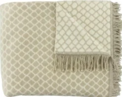 Hot Claudi Colly Plaid Naturel