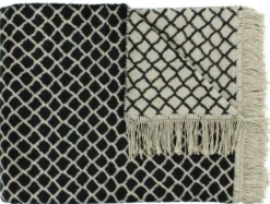 Online Claudi Colly Plaid Black