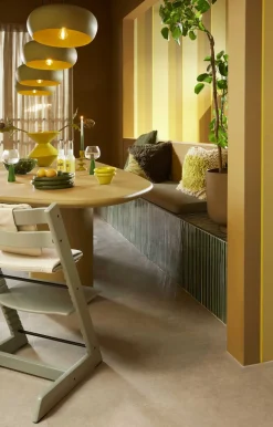 Best Eijerkamp Collectie Colore Eettafel Scented Cumin