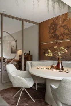 Best Eijerkamp Collectie Colore Eettafel Scented Cumin