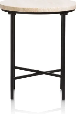 Discount COCO maison Colton Bijzettafel Beige
