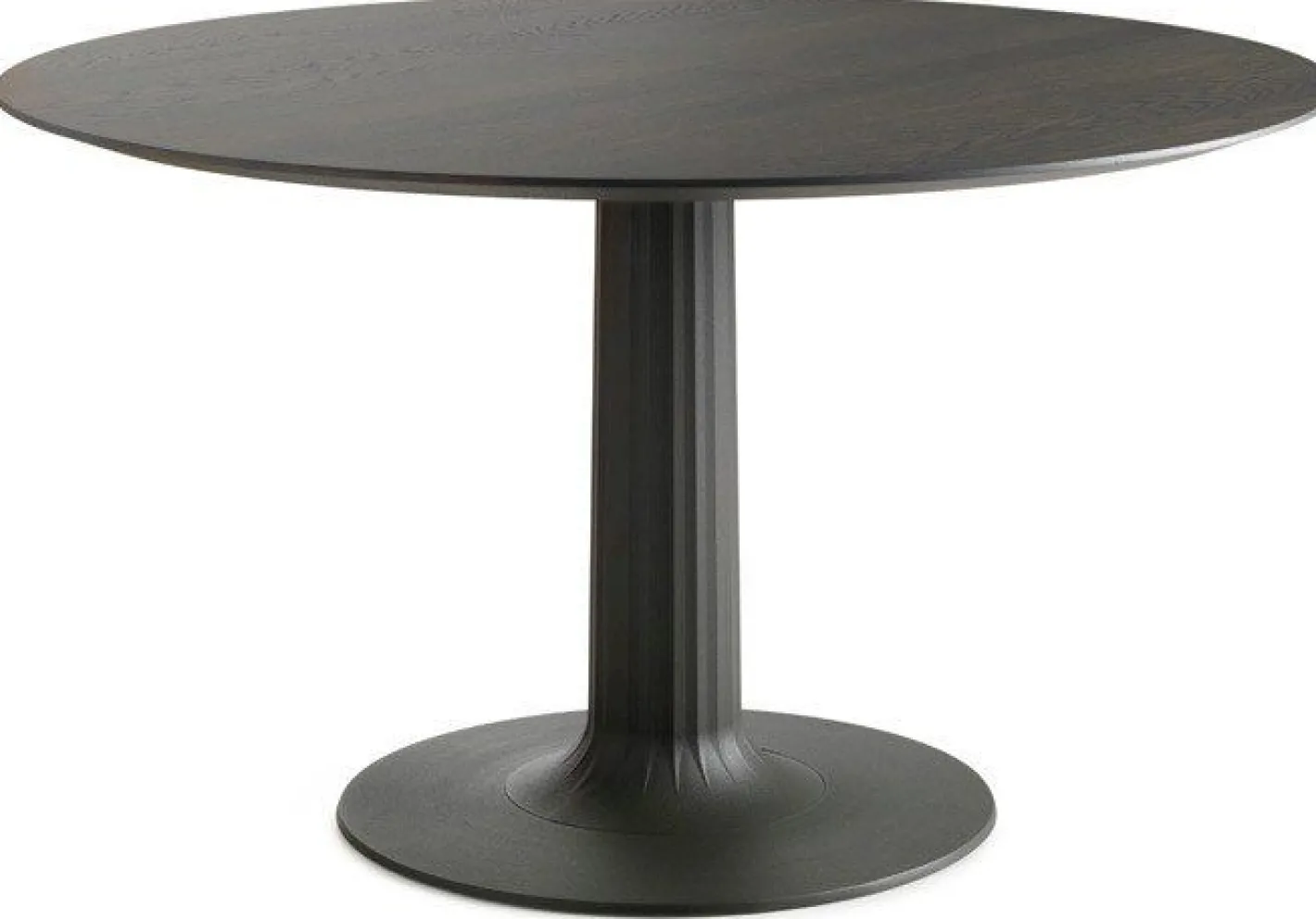 Sale Leolux Columna Eettafel Zwart