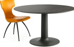 Sale Leolux Columna Eettafel Zwart