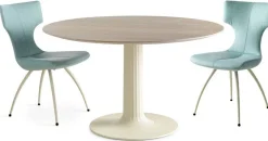 Sale Leolux Columna Eettafel Zwart