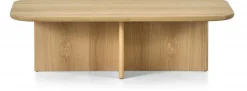 Clearance Montèl Combi Plus Salontafel Naturel