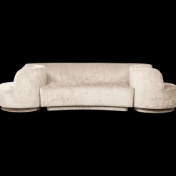 Best WOOOD Combi-Popular Elementenbank Natural