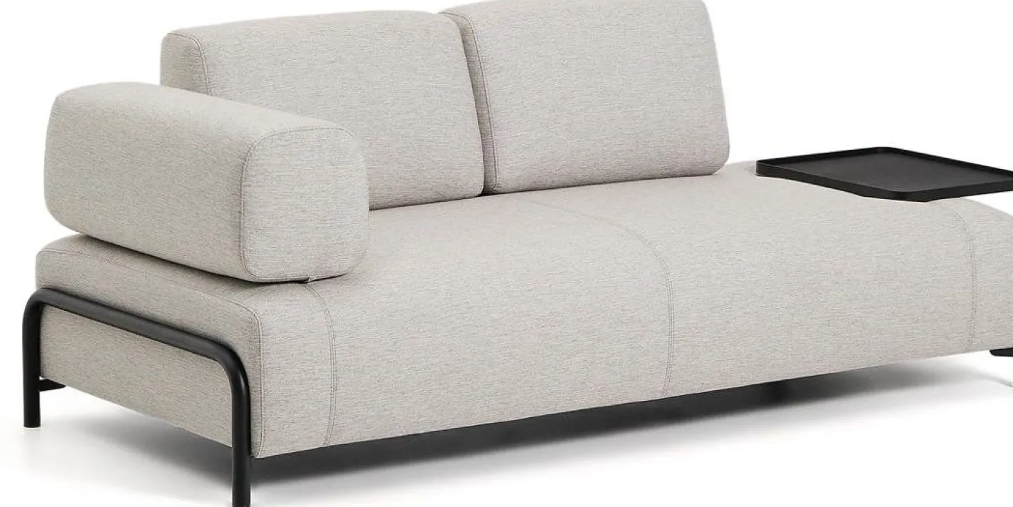 Best Kave Home Compo Zitbank Grijsbeige
