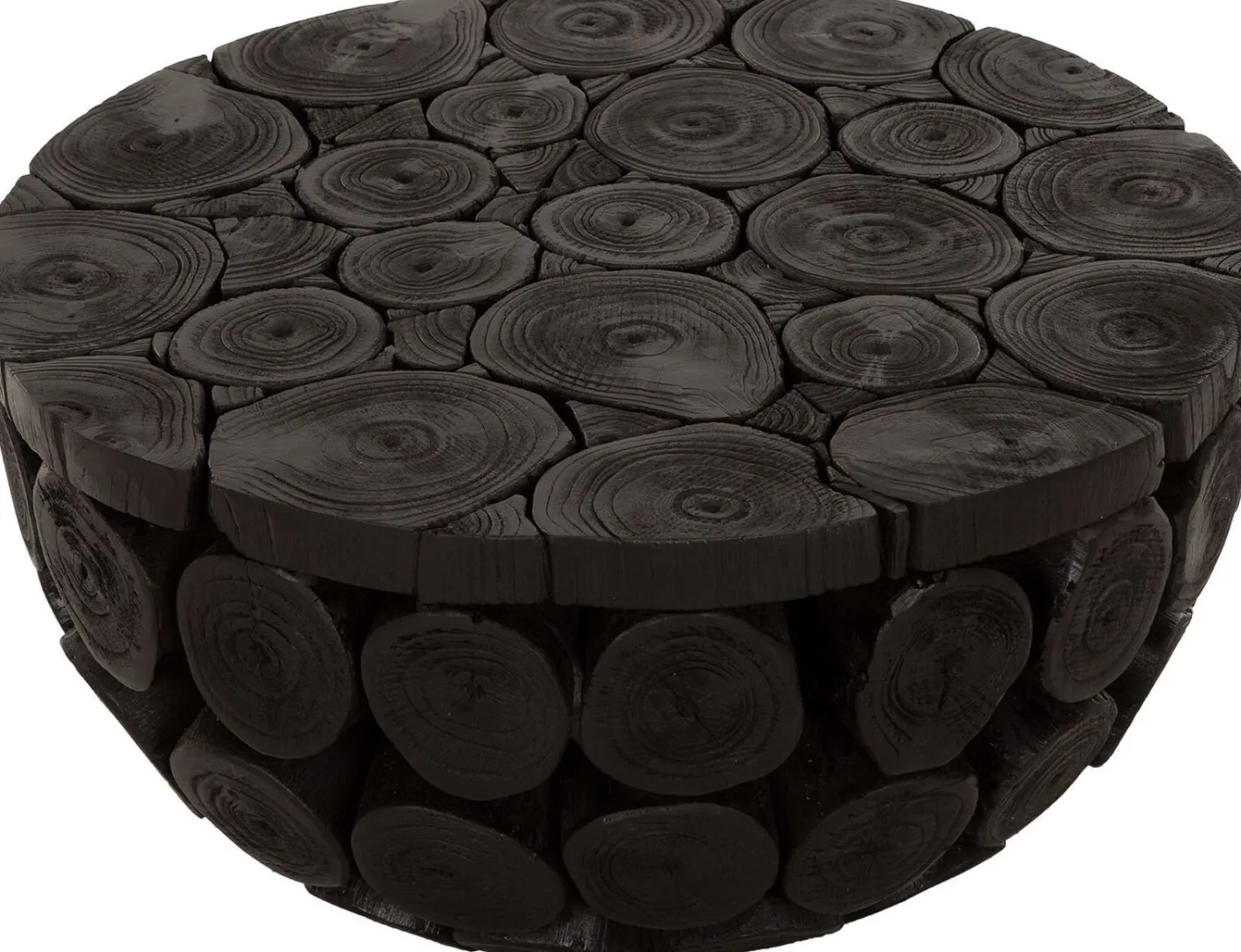Outlet MUST Living Cone Salontafel Zwart