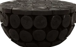 Outlet MUST Living Cone Salontafel Zwart