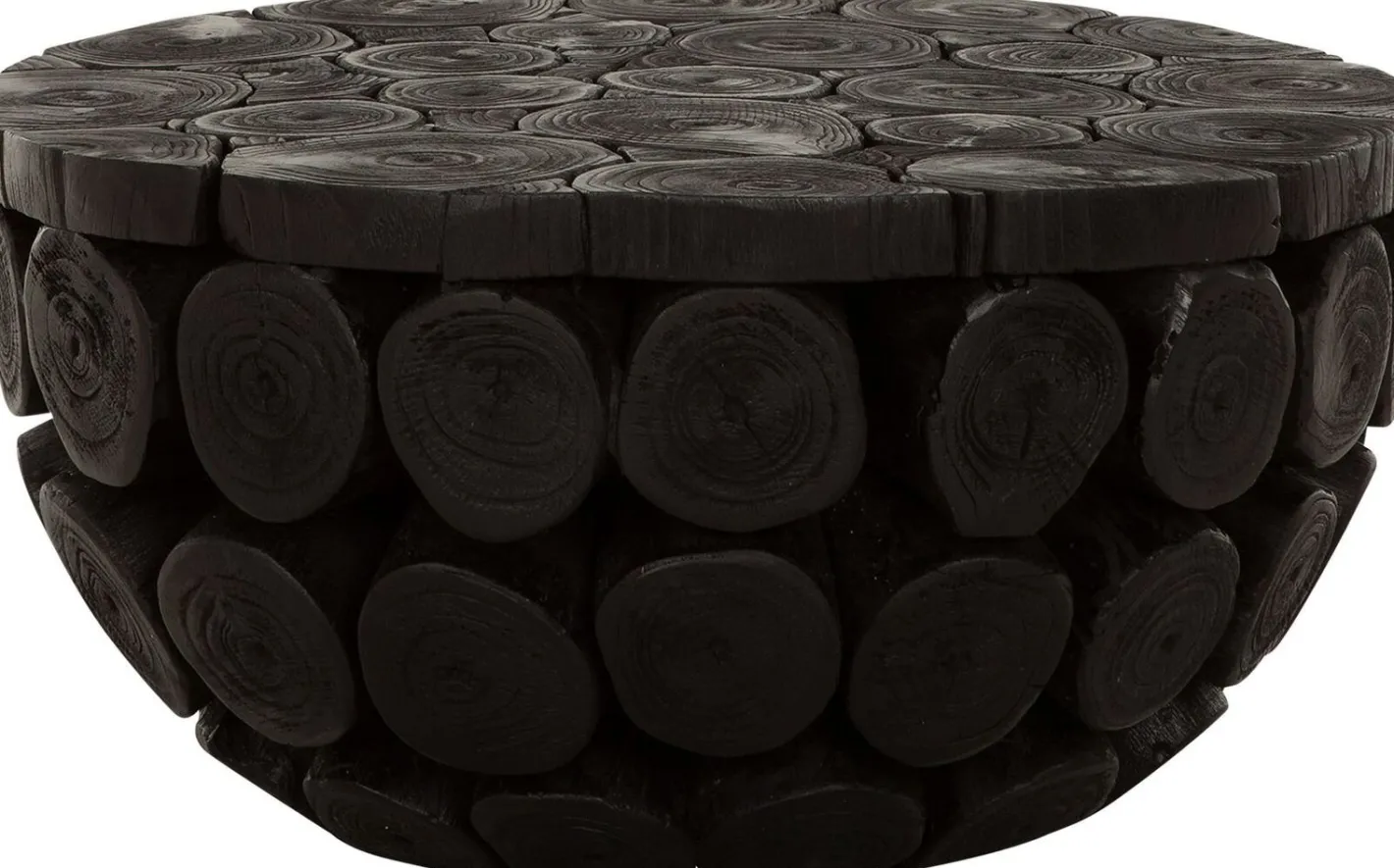 Outlet MUST Living Cone Salontafel Zwart