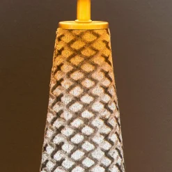 Best Lucide Cone Tafellamp Grijs, Zwart